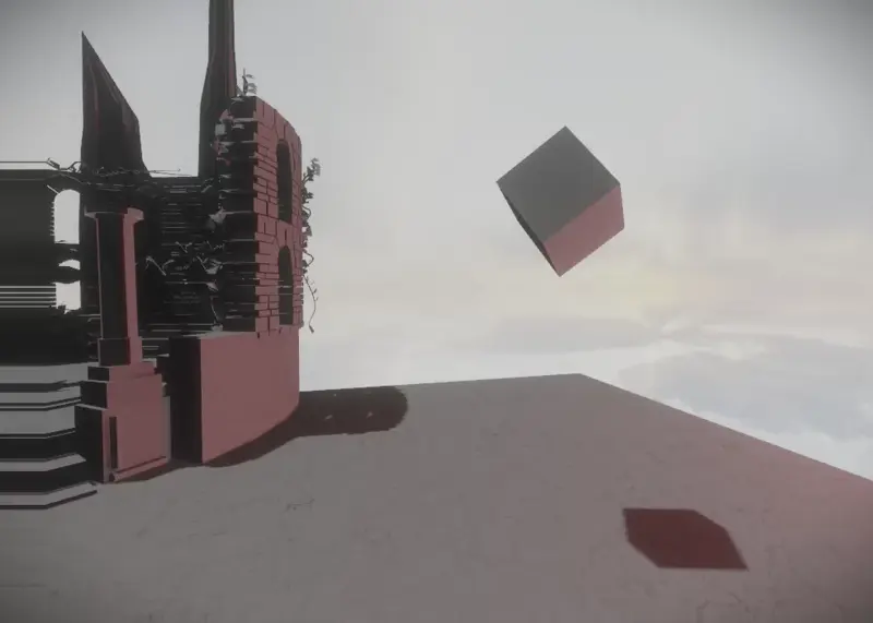 Screen shake in dBengine