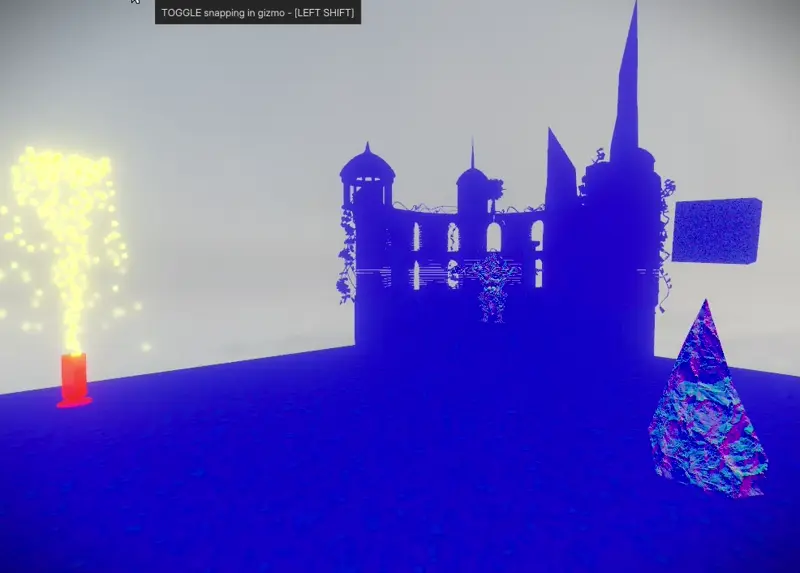 Shader Hot Reloading in dBengine